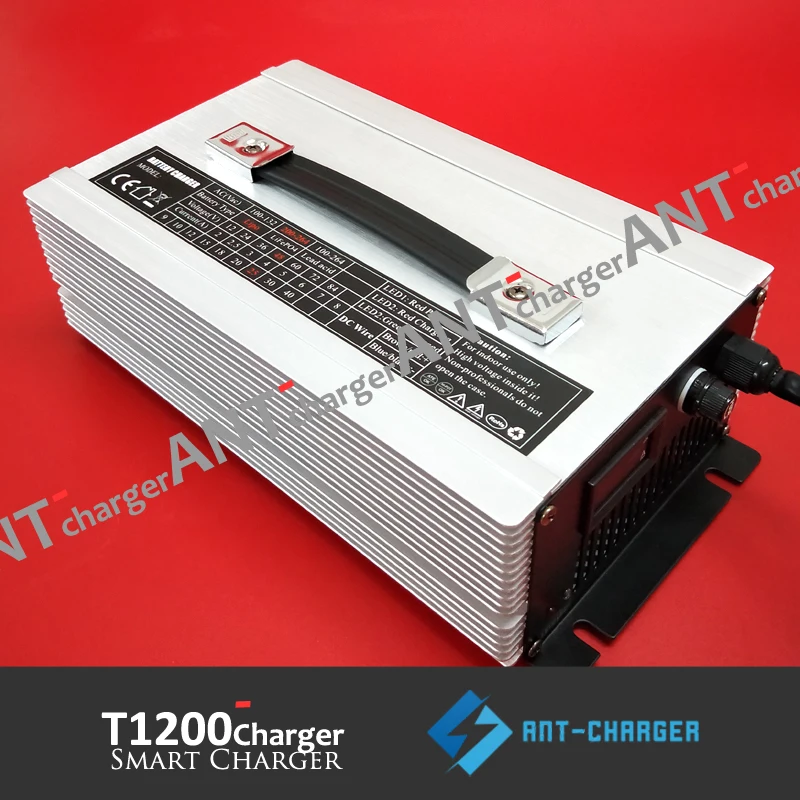 

Customized 1200W 60V 15A Lead acid,63V 67.2V 71.4V 75.6V 15A Lithium ion/Lipo/Li-ion,73V 64.8V 15A LiFePO4 battery charger