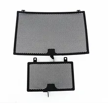 Алюминиевая решетка радиатора для YAMAHA MT10 FZ10