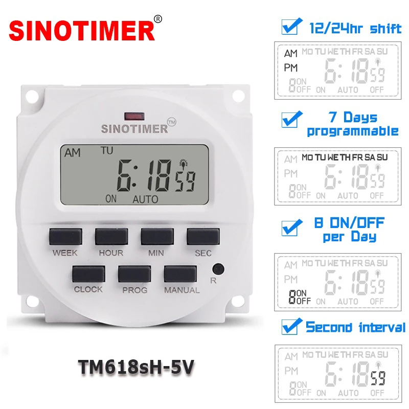 TM618sH-5V