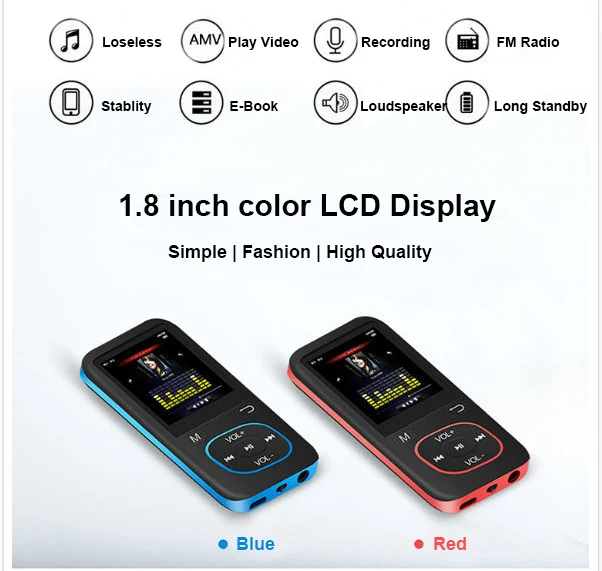 Digital Voice Recorder Professional HD Noise