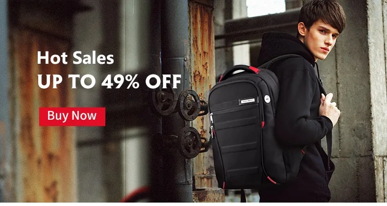 AspenSport Waterproof Nylon Backpack 