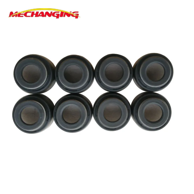 

For TOYOTA HI-LUX 1KZ 1KZTE 1KZ-TE Valve Stem Oil Seal 8PCS Engine Rebuild Kits Automotive Spare Parts Engine Gasket 90913-02053