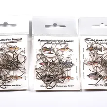 50 шт. Mizugiwa Рыбалка крючок широкий Gap джиг большой осьминог крюк червь джиг Рыбалка кривошипно крючок бас мягкие приманки персик