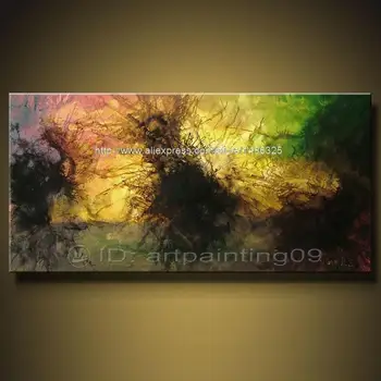 

Wall Art Abstract Oil Painting Home Decor Canvas Art Decorative Painting Living Room Paintings Wall Decor
