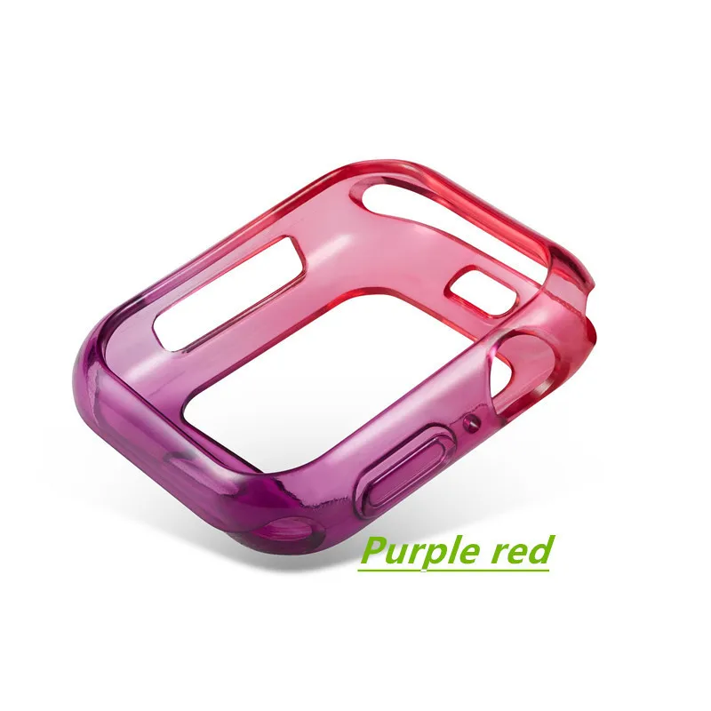 purple red