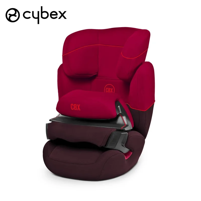 Child Car Safety Seats CBX Cybex Aura kidstravel group1/2/3Child Car