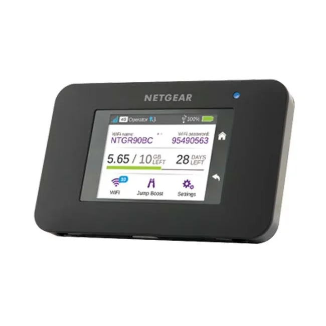 Разблокированный сенсорный экран Netgear Aircard 790s(AC790S) 300 Мбит/с 4G Мобильная точка доступа wifi маршрутизатор pk 760s 762s 785s 782s