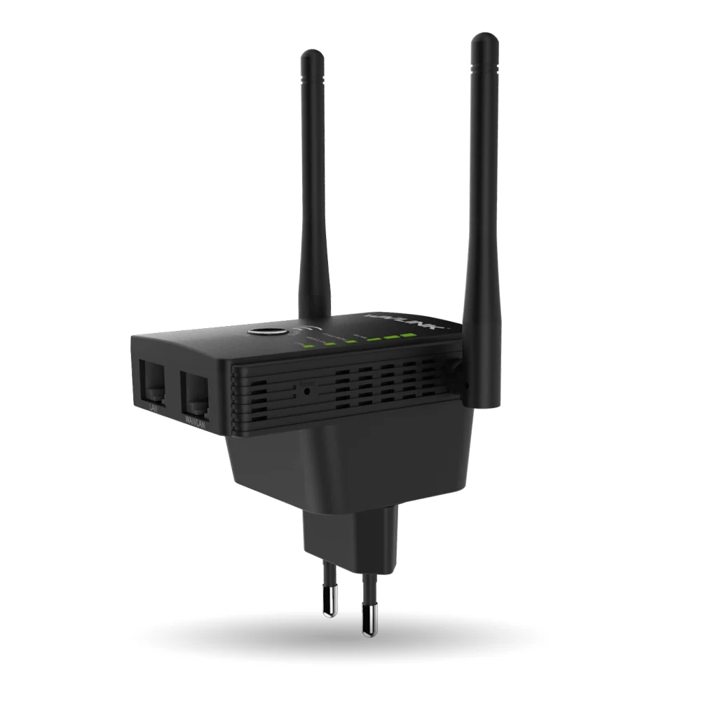 Wavlink WN578R2 беспроводной маршрутизатор высокой мощности wifi повторитель 300 Мбит/с Wifi расширитель диапазона Усилитель 5dbi двойной LAN порт усилитель сигнала