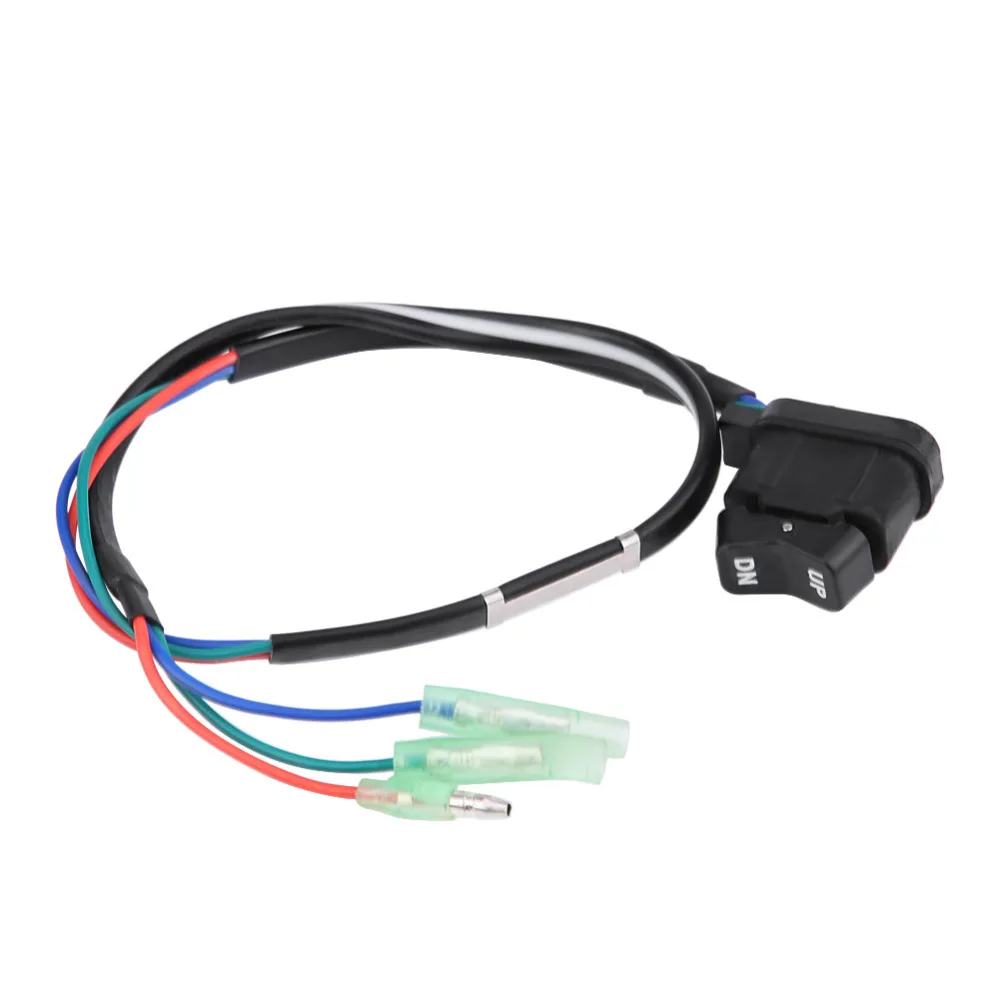 

Tilt Trim Switch Assembly for Mercury Outboard Remote Control Box 87-18286A43 New Arrive