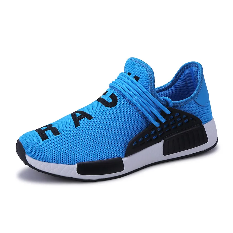 

Shoes Men Outdoor Trainers Ultra Boosts Zapatillas Deportivas Hombre Tenis Breathable Casual Superstar Shoes Human Race Krasovki
