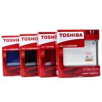 מחשב נייד TOSHIBA Canvio 2.5" USB 1TB כונן קשיח חיצוני 2TB HDD 3.0 כונן קשיח HD Portable דיסקו דיסק קשיח duro externo HDD עבור מחשב נייד (5)