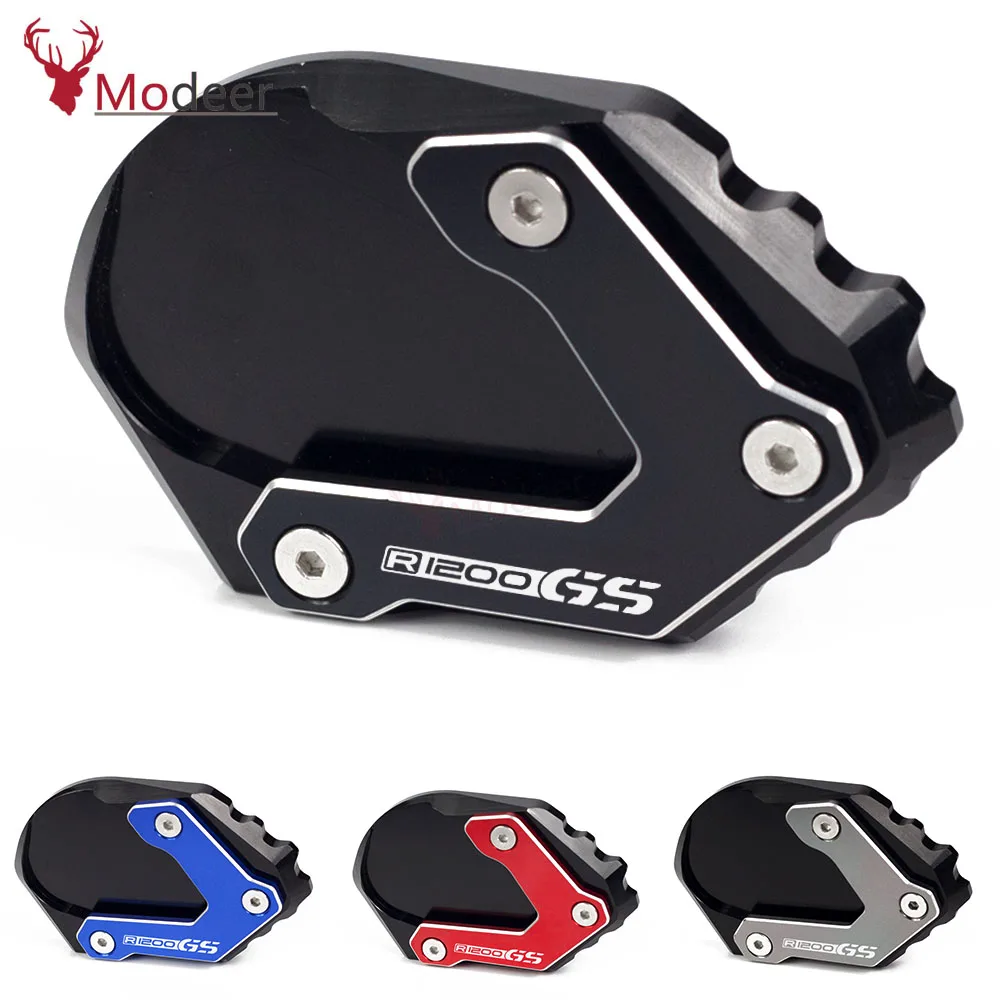 

For BMW R1200GS adv R1200GS adventure 20017 2018 new Motorcycle Side Stand Enlarge Extension Kickstand