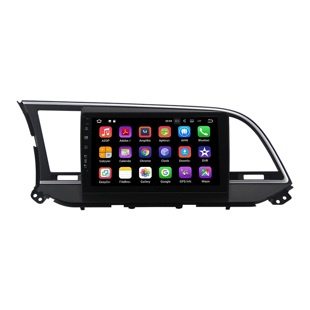 Multi screen share hyundai