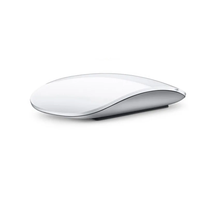 Fanshu Bluetooth Беспроводная Волшебная тонкая мышь Arc Touch эргономичная оптическая компьютерная Ультратонкая мышь для Apple Mac PC OS ноутбука