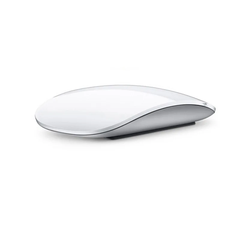 

Fanshu Bluetooth Wireless Magic Slim Mouse Arc Touch Ergonomic Optical Computer Ultra-thin Mice For Apple Mac PC OS Laptop