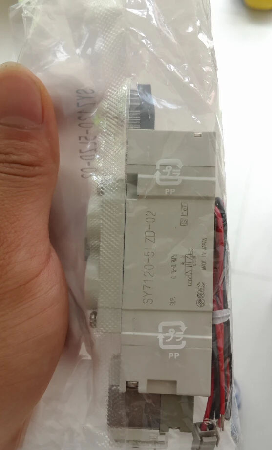 

Solenoid valve SY7120-5LZD-02 New original authentic