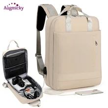 2019 NEW 15.6 inch Laptop Backpack For women Water Repellent Functional Rucksack with USB Charging Port For Teenagers Travel Bag 2019 NEW 15.6 inch Laptop Backpack For women Water Repellent Functional Rucksack with USB Charging Port For Teenagers Travel Bag