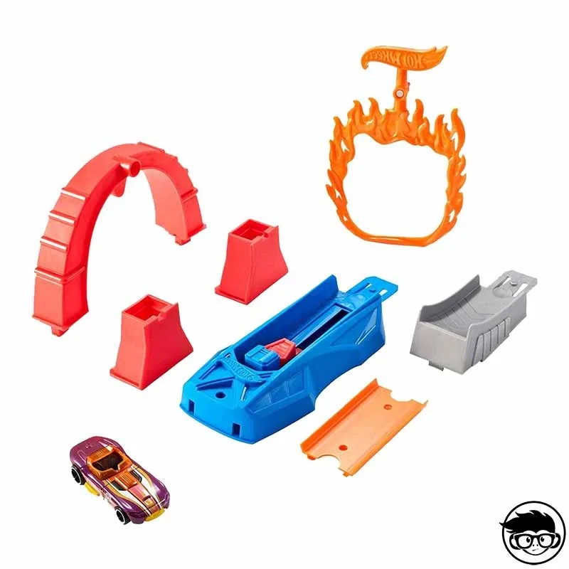 hot wheels flame jumper