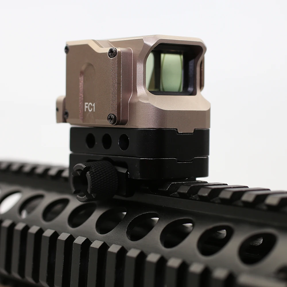 Magorui оптический FC1 Red Dot Sight голографический прицел 20 мм крепление для