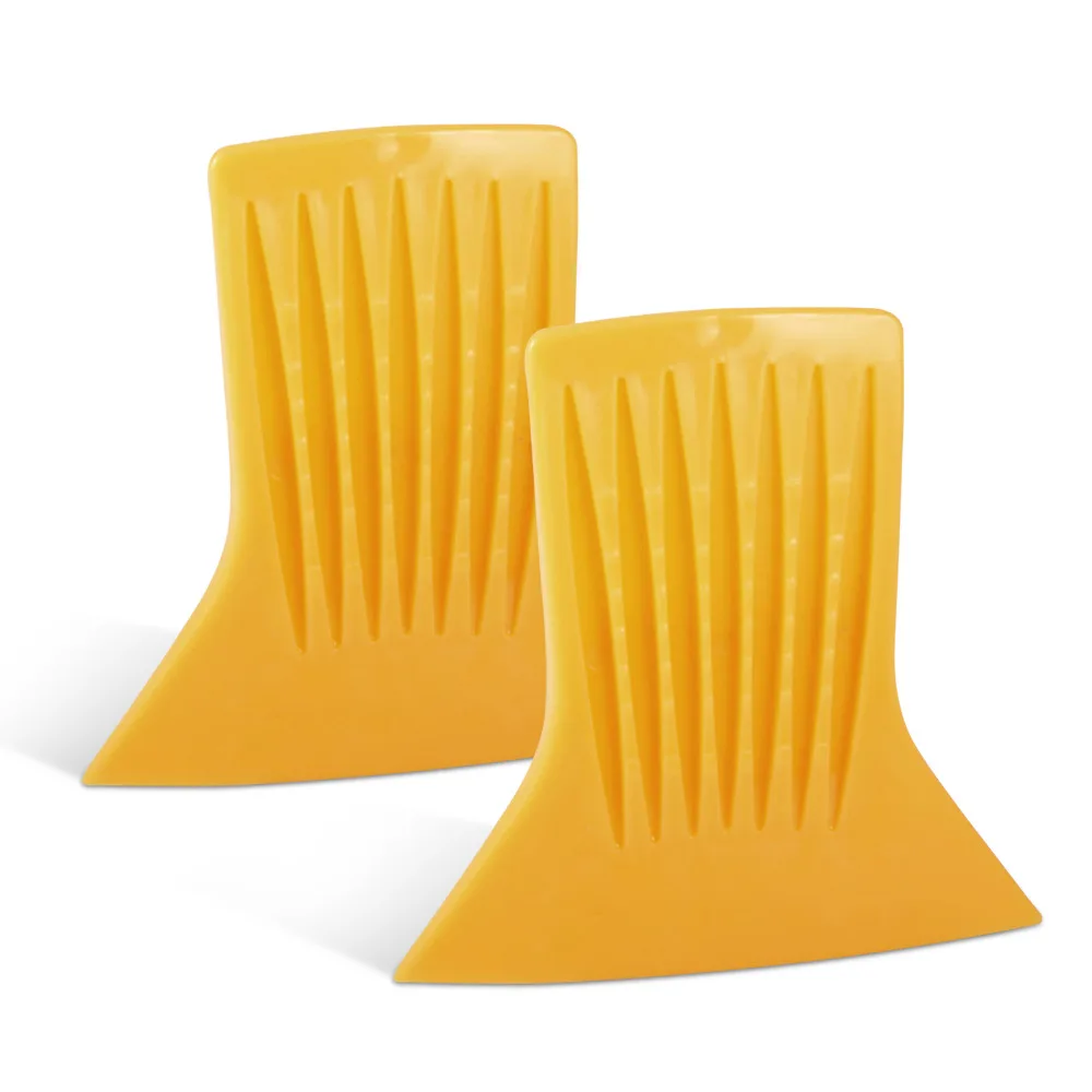 EHDIS Plastic 9x9cm Squeegee Car Vinyl Film Wrapping Car Sticker Auto Foil Application House Cleaning Scraper Window Tints Tool