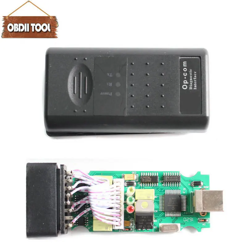 

Best V5.0 PCB OPCOM OBD2 V1.59 OP-COM PIC18F458 FT232RL Chip Code Reader Diagnostic OP COM 1.59 OPCOM For Opel