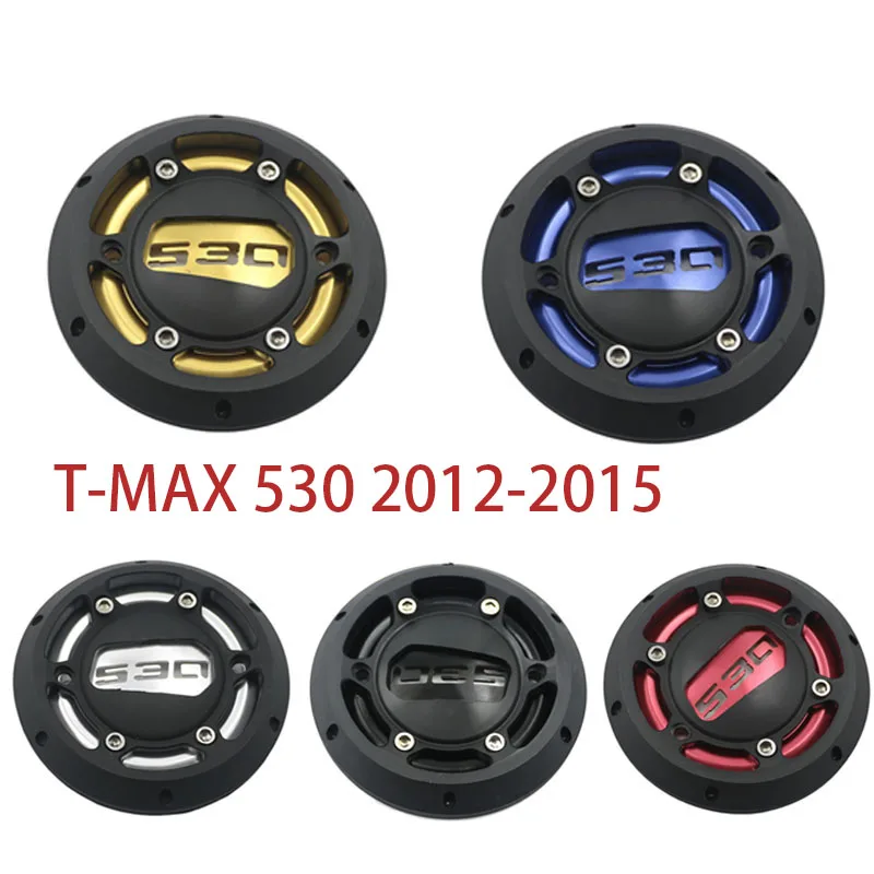 

Motorcycle Engine Protective Protection Protector Guard Cover for Yamaha Tmax T-MAX 530 T-MAX530 TMAX530 2012 - 2015 2014 2013