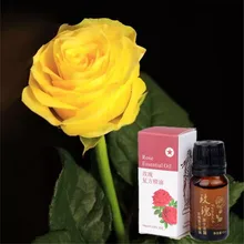 10 мл для похудения эфирное масло розы сжигание жира коррекция фигуры масло для похудения