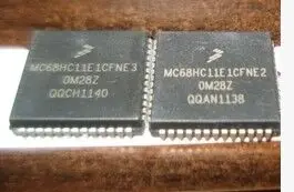 

IC free shipping 100% new original MC68HC11E1CFNE3 PLCC