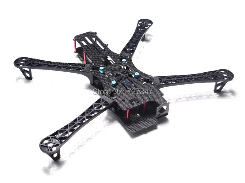 FPV Квадрокоптер X500 500 500-V2 Alien Frame 500 мм 2212 920KV мотор APM2.8 8N gps для GoPro Мультикоптер BlackSheep