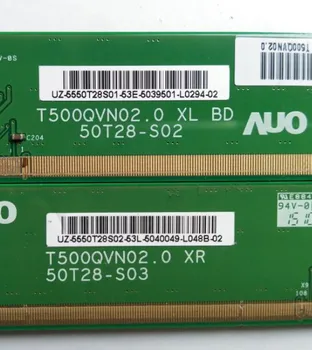 

T500QVN02.0 XL BD/XR BD 50T28-S02 50T28-S03 LCD PCB Parts