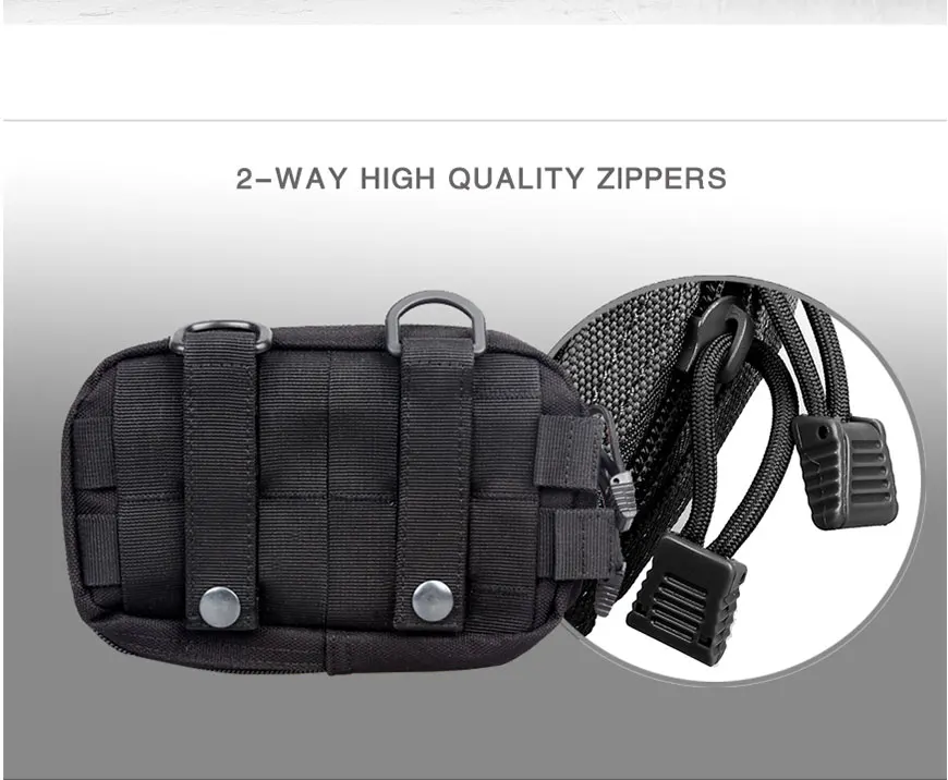 molle pouch bag  H76
