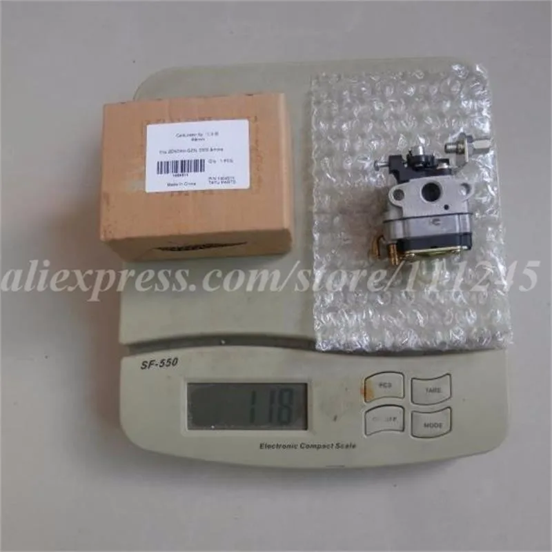 CARBURETOR ZENOAH G23L 2300 11