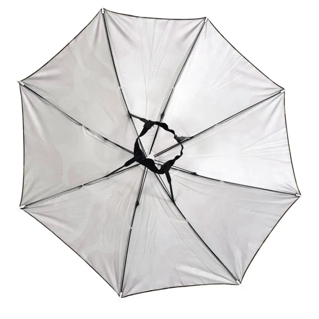 Эластичный Камуфляжный зонтик от солнца и дождя для улицы