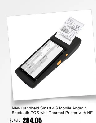Дешевый ручной микро USB 1D лазерный проводной сканер штрих-кода для супермаркета и розничного магазина