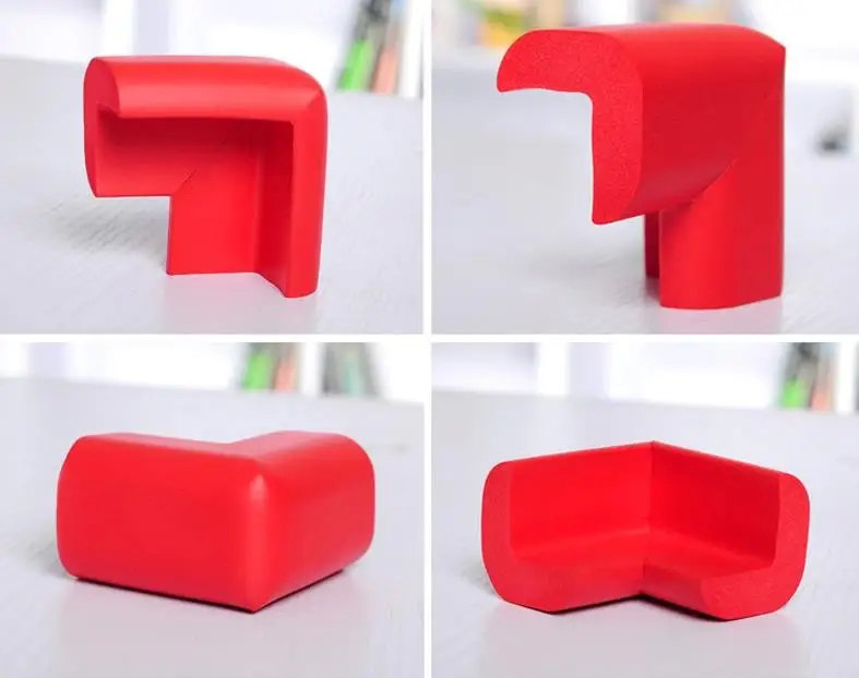 glass table top corner protectors