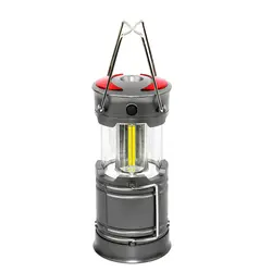 Светодиодный водостойкий Магнитный базовый походный фонарь Многофункциональный фонарик походный перезаряжаемый Открытый аварийный