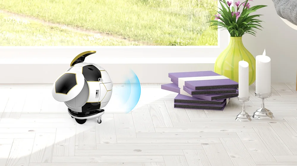 DEERC робот игрушка умный футбольный Робот Игрушки интеллектуальный сенсорный деформация звук действие избегание препятствий робот Inteligente для детей