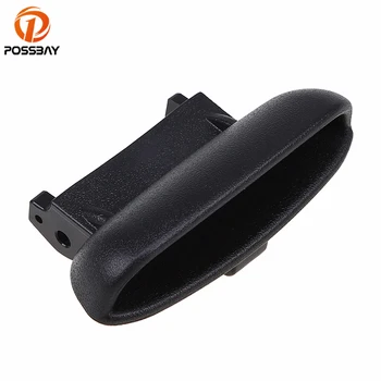 

POSSBAY Black Car Armrest Cover Lock Center Console Latch Clip for 2006 2007 2008 2009 2010 2011 Honda Civic Armrest Clip Cover