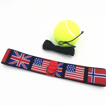 

Mma Boxing Speed Punch Ball Reflex Training Headband Improve Reaction Muay Thai Gym Exercise Equipment Hand Eye Coordination