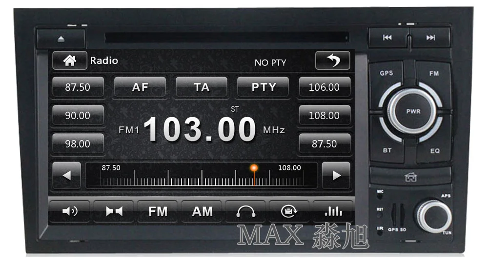 Cheap MAX 2 din Car Radio GPS Navigation System For Audi A4 B6 B7 S4 2002-2007 Bluetooth Call/Music Free Map swc 3 Cheap MAX 2 din Car Radio GPS Navigation System For Audi A4 B6 B7 S4 2002-2007 Bluetooth Call/Music Free Map swc 3