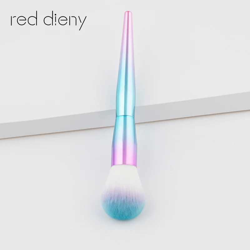 

1 pcs Large Round Loose Powder Brush Professional Make Up Makeup Brushes Pincel Maquiagem Brochas Maquillaje Pinceaux