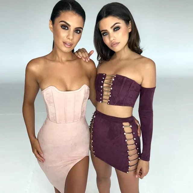 Sexy Backless Dresses