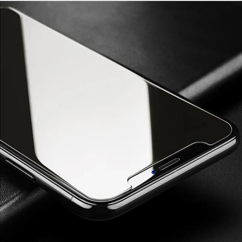 Закаленное стекло для iPhone 6 6S Защита экрана 7 Plus стеклянная пленка 8 plus X SE 5 звеньев