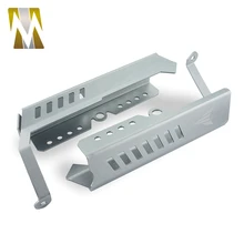 Motorcycle Radiator Side Protective Cover Grill Guard