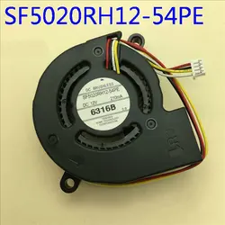 Проектор Вентилятор охлаждения SF5020RH12-54PE Подходит для EPSON C2000X/C2010X/C2010XH