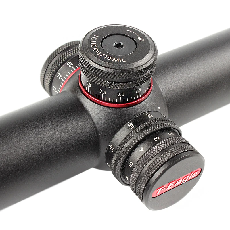 T Eagle ER5 20x50SFIR тактический прицел пневматическая винтовка снайперская охотничья