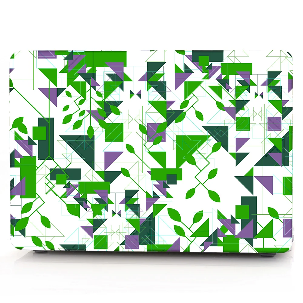 Классный чехол с принтом для ноутбука Apple MacBook Air Pro retina 11 12 13 15 Mac Book 13,3 дюймов с сенсорной панелью A1466 A1369