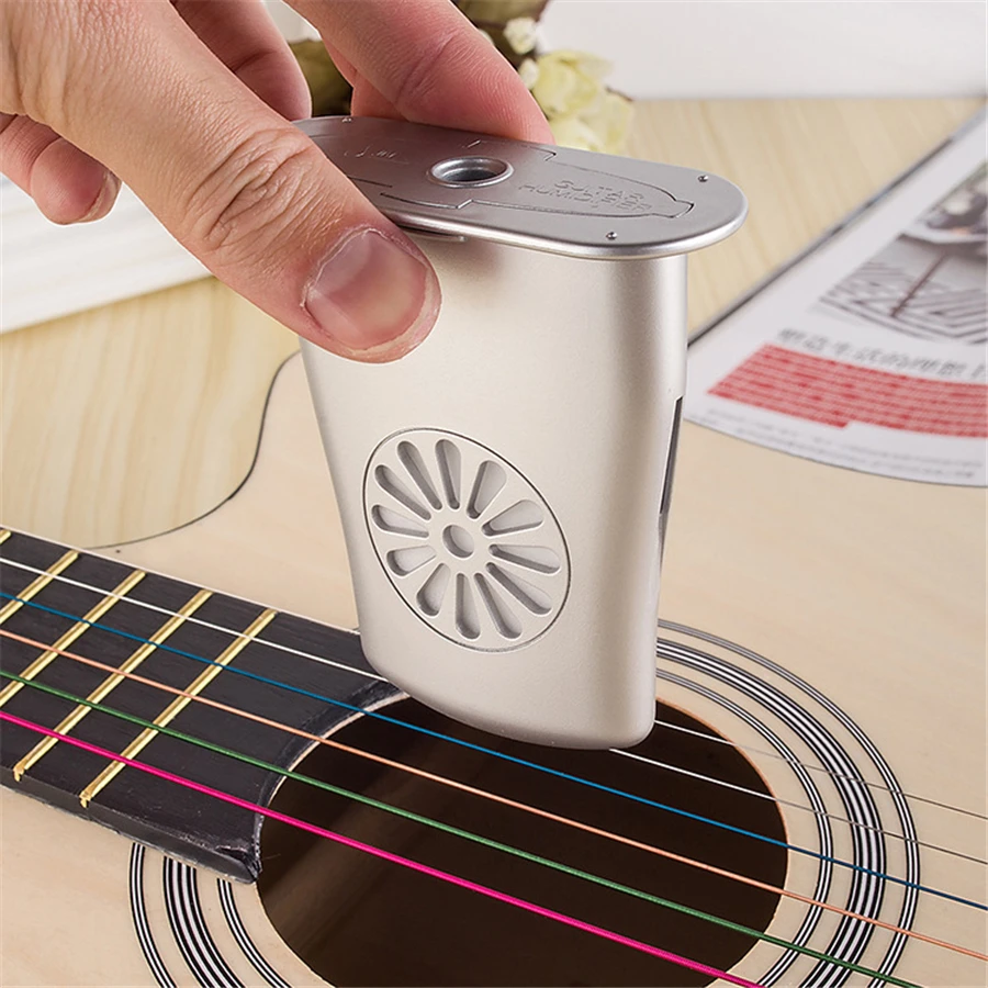 New Acoustic Guitar Sound Holes Humidifier Moisture Reservoir Useful