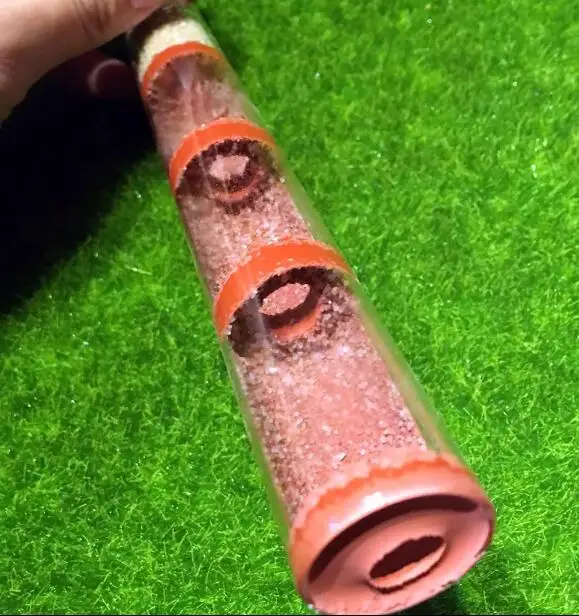 Новый бамбуковый дизайн Ant Nest Pet акриловая домашняя мастерская для детей