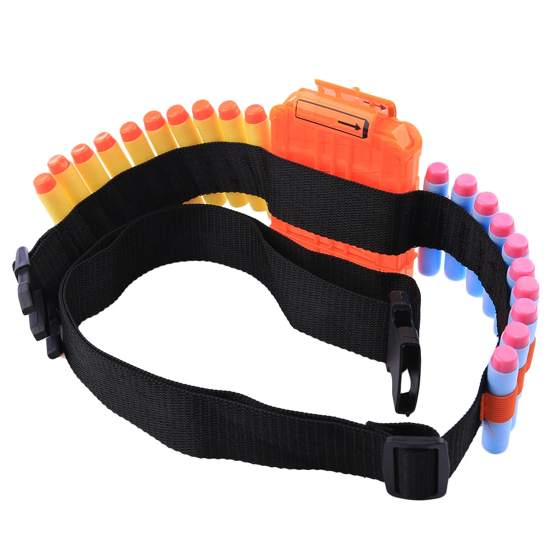Toy Gun Tactical Equipment Military Straps Magazine For Nerf Soft Bullet Blaster CS Battle Tactical Accessories Replacement Toy Gun Tactical Equipment Military Straps Magazine For Nerf Soft Bullet Blaster CS Battle Tactical Accessories Replacement